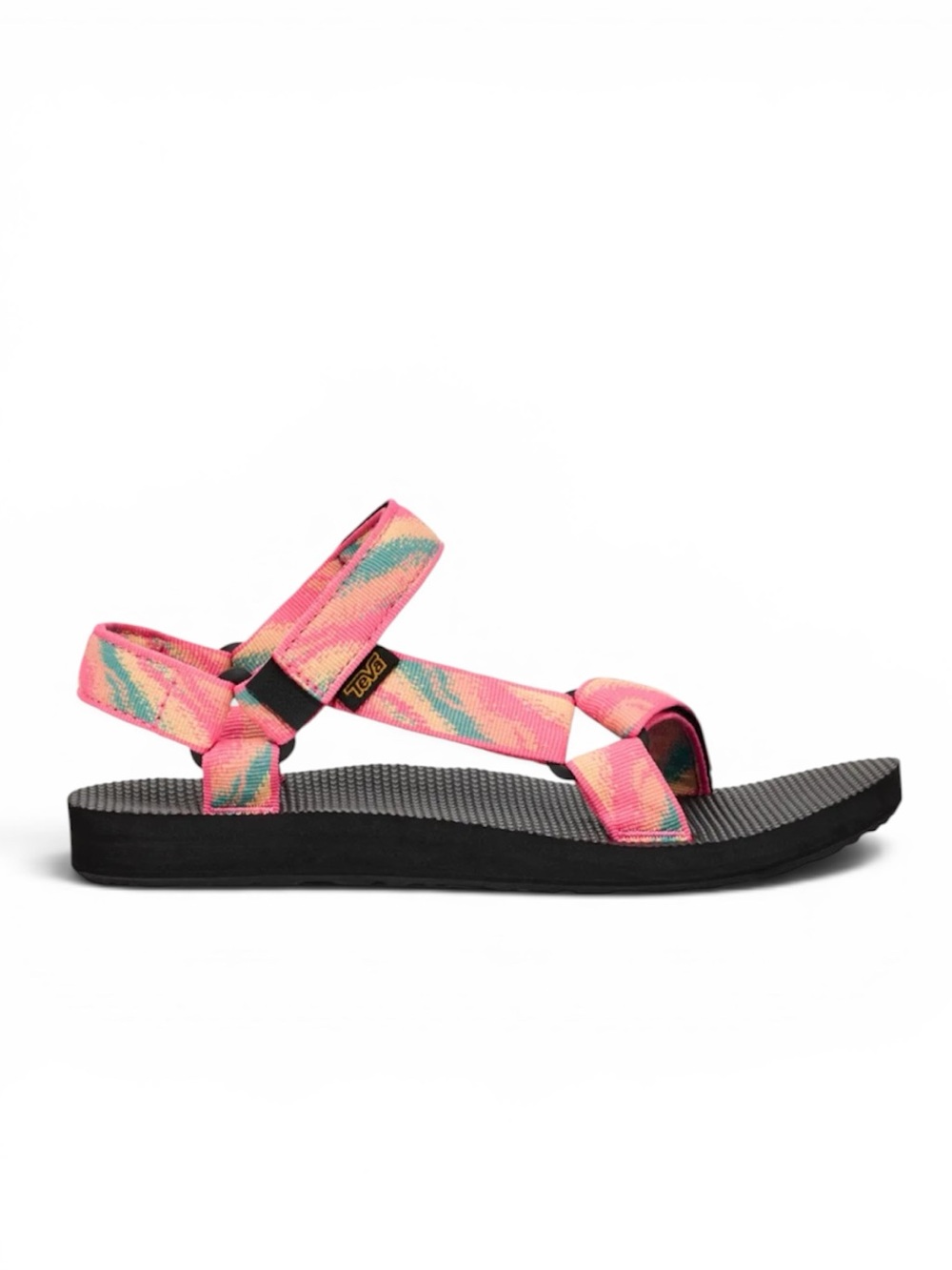 Teva Women's Original Universal Sandal in Magic Pink Lemonade Sz 7
